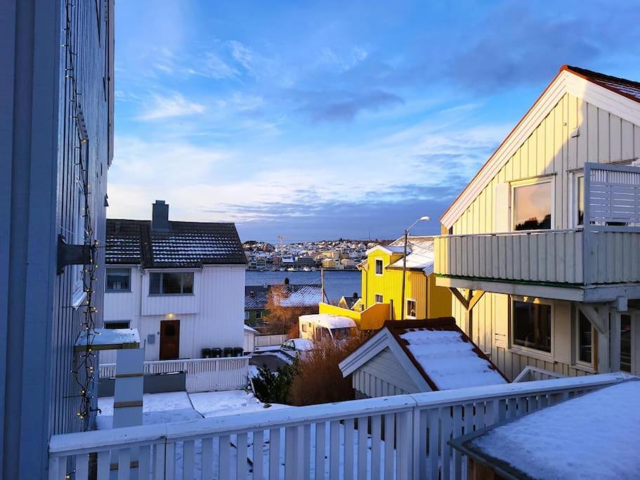 Ksu Nordlandet Leiligheten Kristiansund Exterior photo