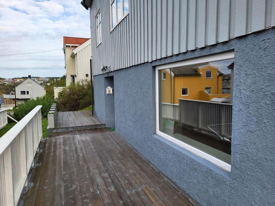 Ksu Nordlandet Leiligheten Kristiansund Exterior photo