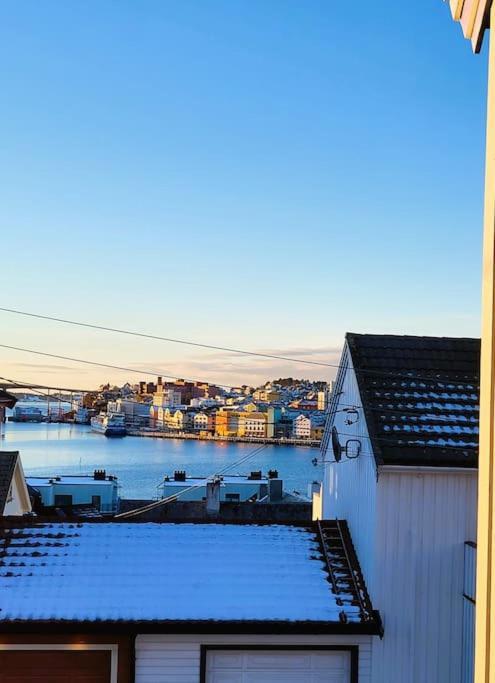 Ksu Nordlandet Leiligheten Kristiansund Exterior photo