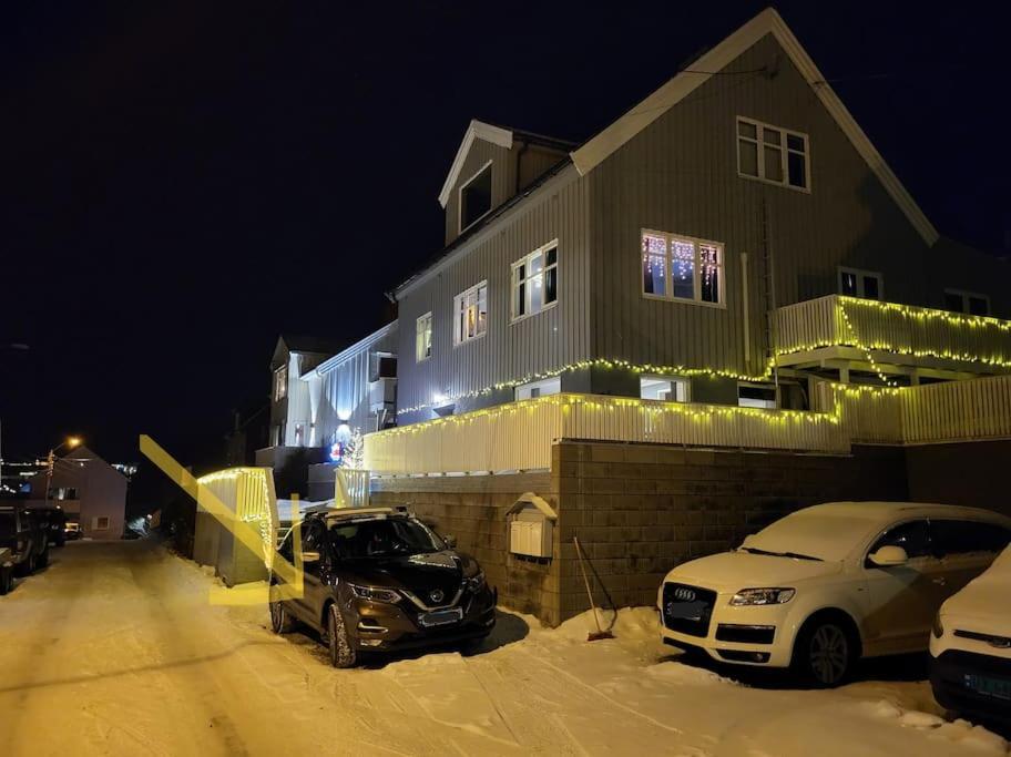 Ksu Nordlandet Leiligheten Kristiansund Exterior photo
